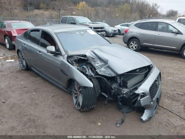  Salvage Jaguar XF