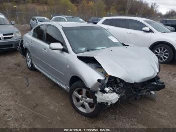  Salvage Mazda Mazda3