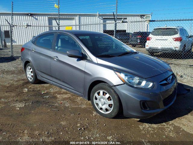  Salvage Hyundai ACCENT