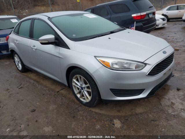  Salvage Ford Focus