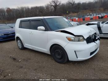  Salvage Scion xB