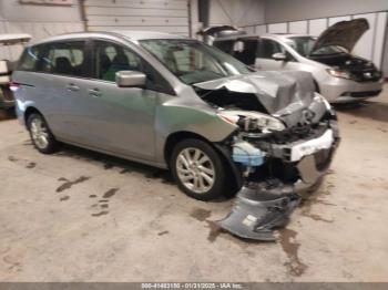  Salvage Mazda Mazda5