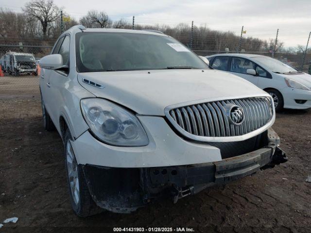  Salvage Buick Enclave