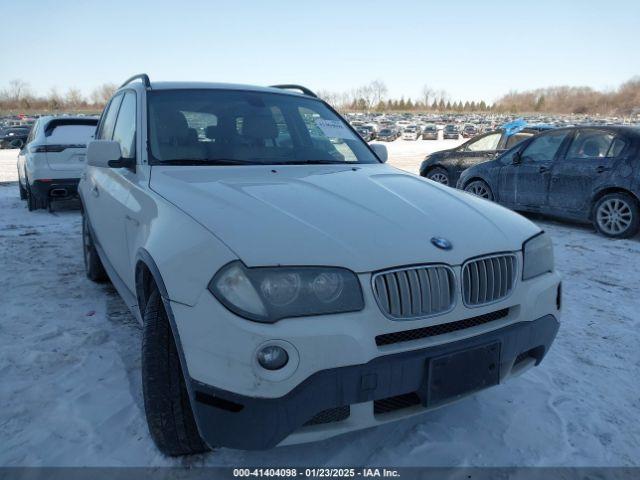  Salvage BMW X Series