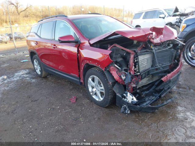  Salvage GMC Terrain