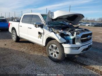  Salvage Ford F-150