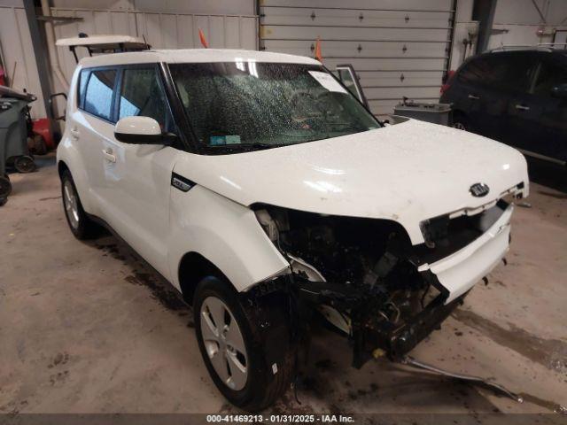  Salvage Kia Soul