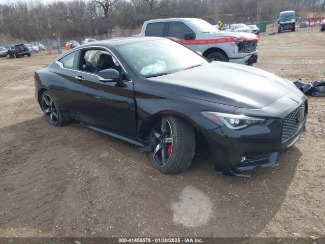  Salvage INFINITI Q60