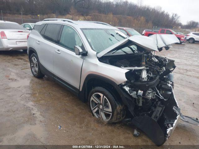  Salvage GMC Terrain