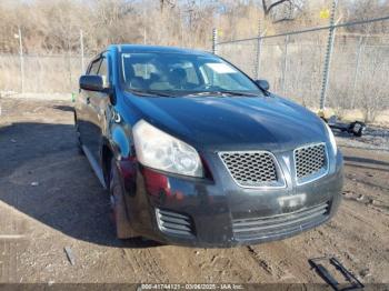  Salvage Pontiac Vibe