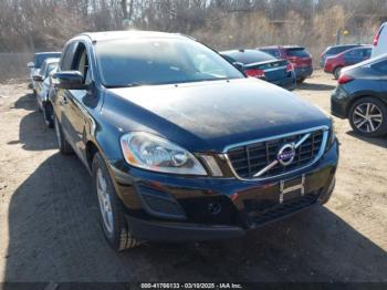  Salvage Volvo XC60