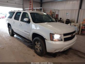  Salvage Chevrolet Suburban 1500