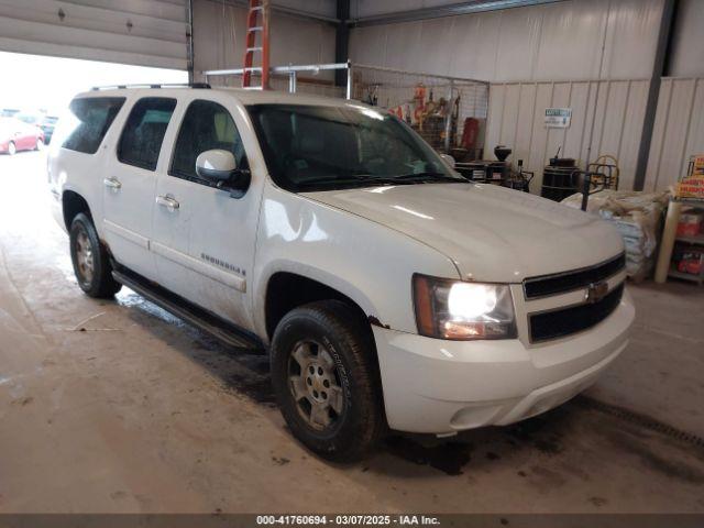  Salvage Chevrolet Suburban 1500