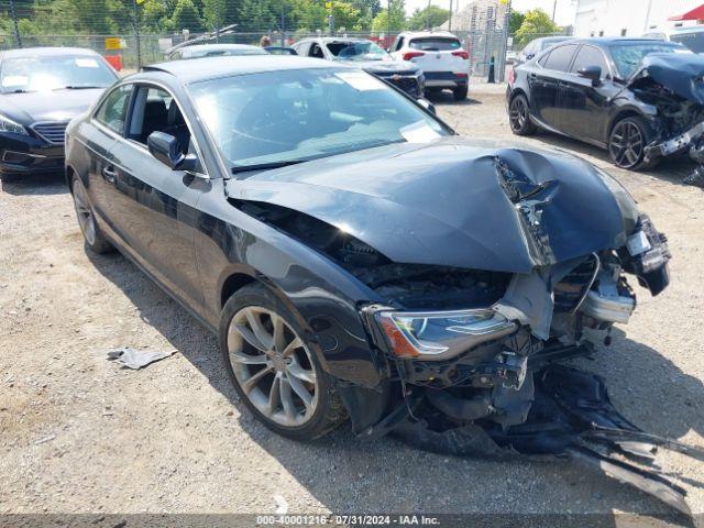  Salvage Audi A5