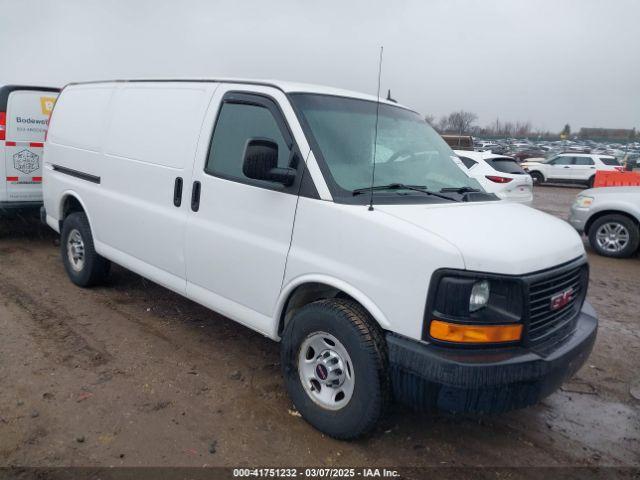  Salvage GMC Savana