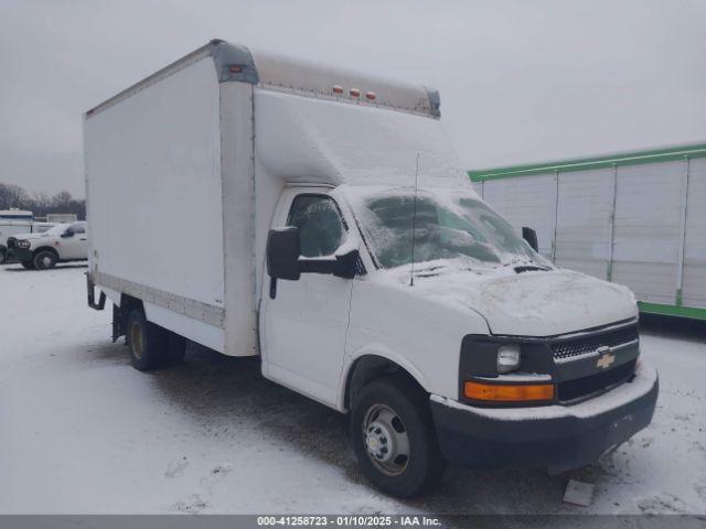  Salvage Chevrolet Express