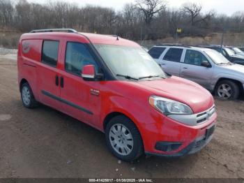  Salvage Ram Promaster