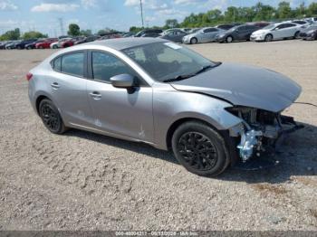  Salvage Mazda Mazda3