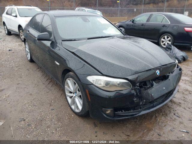  Salvage BMW 5 Series