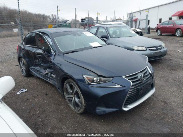  Salvage Lexus Is