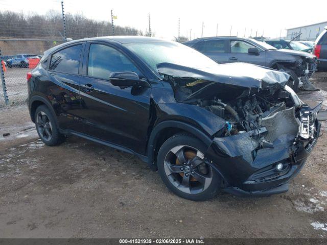  Salvage Honda HR-V