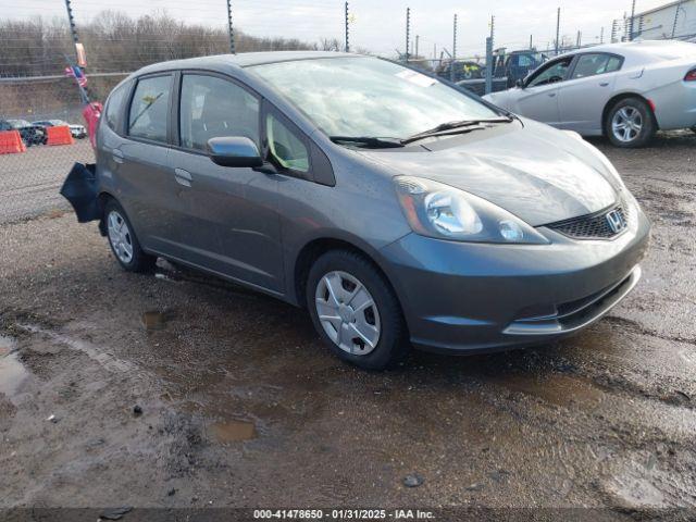  Salvage Honda Fit