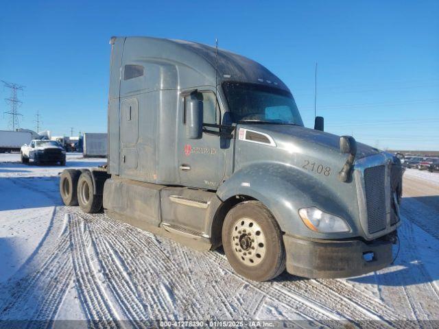  Salvage Kenworth T680