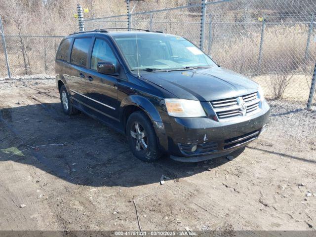  Salvage Dodge Grand Caravan