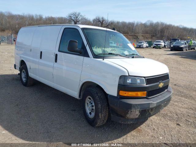  Salvage Chevrolet Express