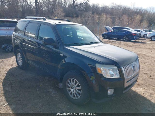  Salvage Mercury Mariner