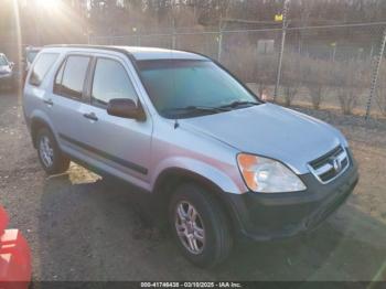  Salvage Honda CR-V