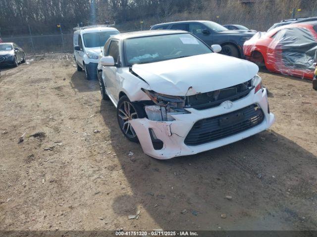  Salvage Scion TC