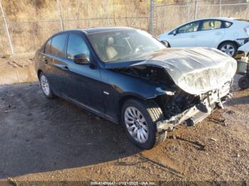  Salvage BMW 3 Series