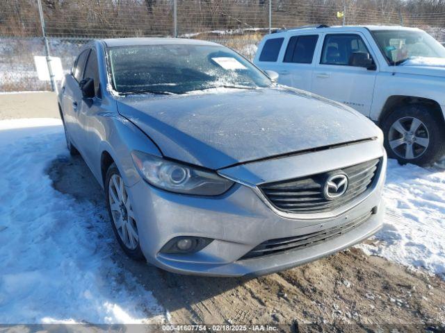  Salvage Mazda Mazda6