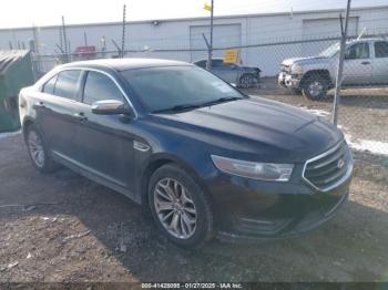  Salvage Ford Taurus