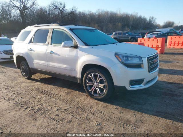  Salvage GMC Acadia