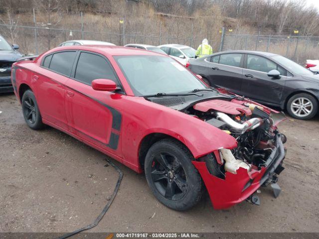  Salvage Dodge Charger