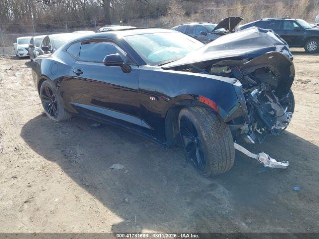  Salvage Chevrolet Camaro