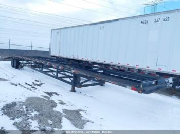  Salvage Kaufman Trailers Auto Transporter