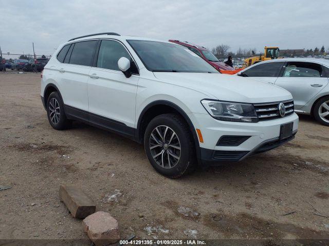  Salvage Volkswagen Tiguan