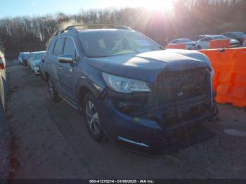  Salvage Subaru Ascent