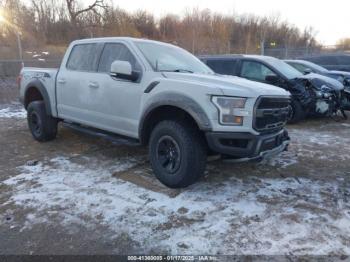  Salvage Ford F-150