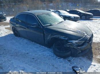  Salvage BMW 3 Series