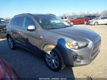  Salvage Mitsubishi Outlander