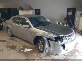  Salvage Dodge Avenger