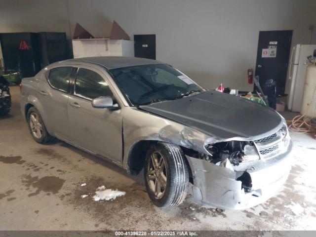  Salvage Dodge Avenger