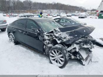  Salvage Cadillac CT5