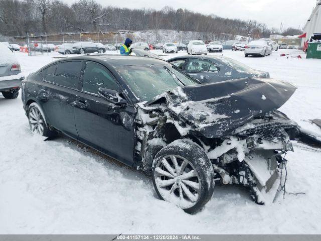  Salvage Cadillac CT5