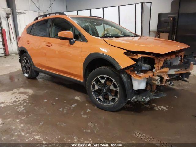  Salvage Subaru Crosstrek