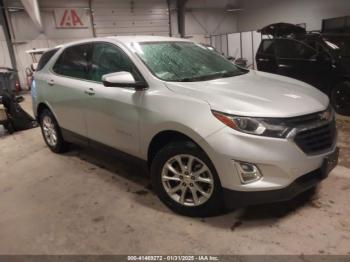  Salvage Chevrolet Equinox